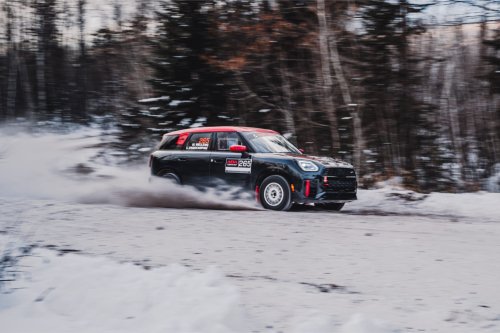 MINI, Mini Wants to Build a More Off-Road-Ready Model, Design Boss Says