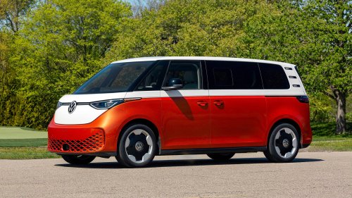 2025 Volkswagen ID Buzz Long-Term Test Arrival: Range, Charging, and Real-World Review