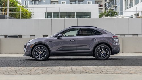 Porsche, Porsche Macan, Porsche Macan Electric, RWD, 2026 Porsche Macan Electric RWD First Test: The Best Base Model?