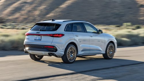2026 Audi SQ5 Prestige First Test Review: Hot but Not Scalding