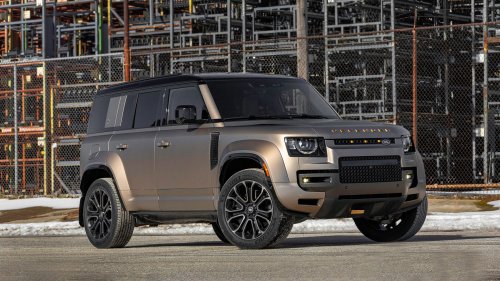 2026 Land Rover Defender Octa First Test Review: “God Save The King!”