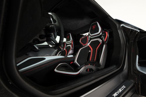 2027 Lamborghini Revuelto SV Gains More Power and Downforce