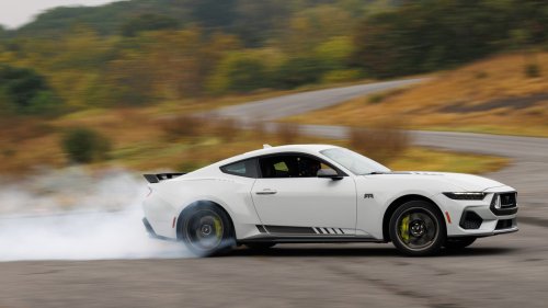 2026 Ford Mustang RTR First Drive: Gittin Lit Is Nothin’ but a Good Time