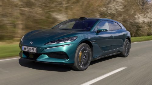 2026 Denza Z9GT First Drive: The 1,140-HP Chinese EV That Thinks It’s a Taycan Turbo