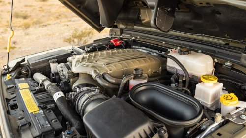 2026 Jeep Wrangler 392 Commando First Test: A Riotous, Supercharged Salute to the Troops