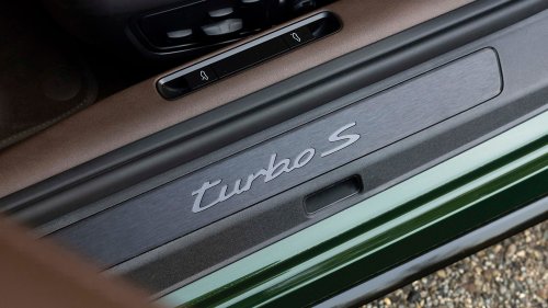 2026 Porsche 911 Turbo S Cabriolet First Test: The Rational $304,000 Supercar?