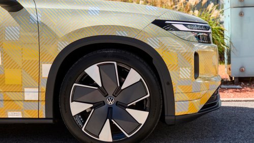 The 2028 Volkswagen ID.Tiguan Is the ID4 Replacement We’ve Waited For