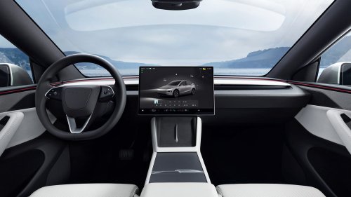 2027 Tesla Model Y L First Look: The Model X Replacement