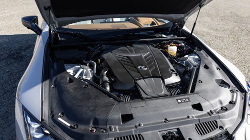 2026 Lexus LC500 Convertible Inspiration Series First Drive: So Long to a Modern Beauty