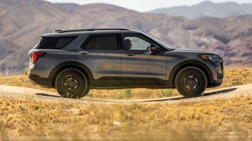 2026 Ford Explorer Tremor First Test: The Right Amount of Tough