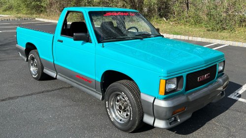 Ram Rumble Bee Revival Inspires 6 Sport Trucks We Want Back
