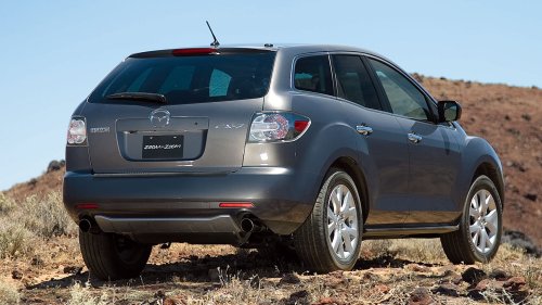 2008 Mazda CX-7 vs. 2009 Subaru Forester XT vs. VW Tiguan Comparison