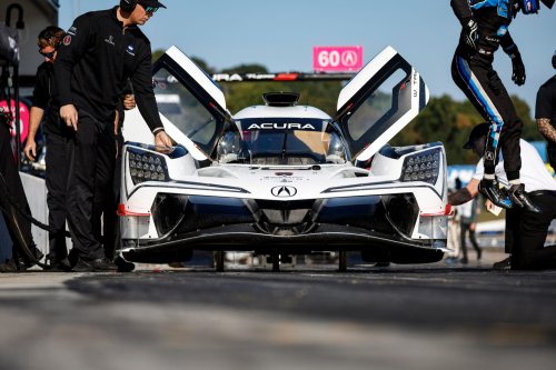 Acura’s IMSA GTP Program Was a Racing Triumph That Ended Years Too Early