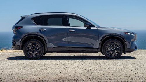 2026 Honda CR-V vs. VW Tiguan vs. Mazda CX-5 Comparison Test: Which Compact SUV Is Best?