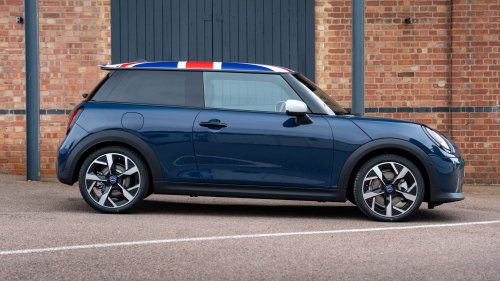 2027 Mini Cooper Heritage Edition First Look: A Cheeky Slice of Britain