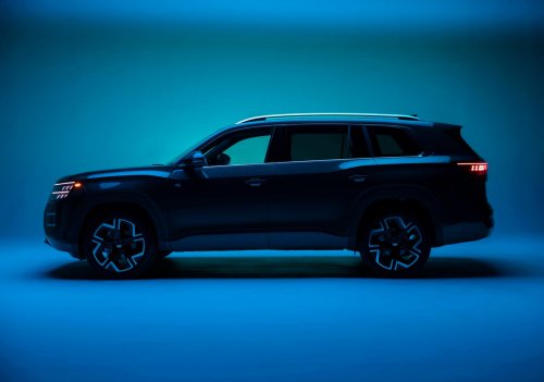VW Exec Confirms Hybrid Variants of the New Atlas and Tiguan SUVs