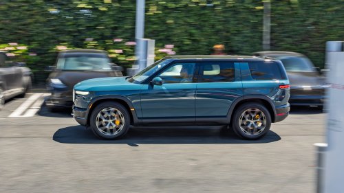 2027 Rivian R2 Acceleration Test: Consistent EV Performance—Even in Triple-Digit Heat