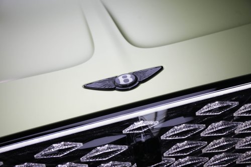 The Bentley Torcal Is the Luxury Automaker’s Electric Debut