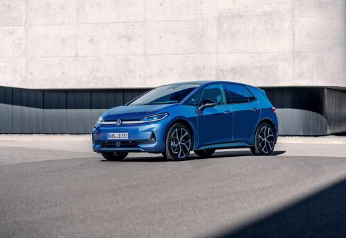 Volkswagen ID.3 Neo Shows VW Has Learned from Its Design Mistakes