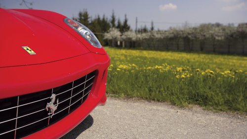 2007 Ferrari 599 GTB Fiorano First Drive: Ferrari’s Ultimate V-12 Grand Tourer