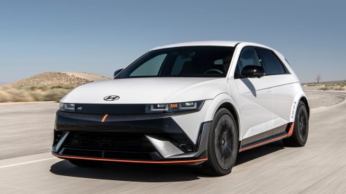 Hyundai, Hyundai Ioniq, Hyundai Ioniq 6, 2026 Hyundai Ioniq 5 N First Look: Still a Beast, Now $6,300 Cheaper