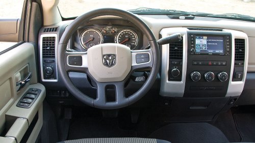 2010 MotorTrend Truck of the Year: Ram Heavy Duty Review, Specs &amp; Why It Won