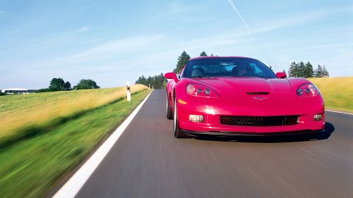 2006 Chevrolet Corvette Z06 Review: Bargain Supercar With 505 HP