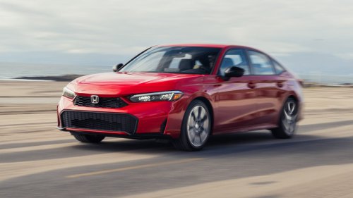 5 of Our Favorite Hybrids for Under $40,000