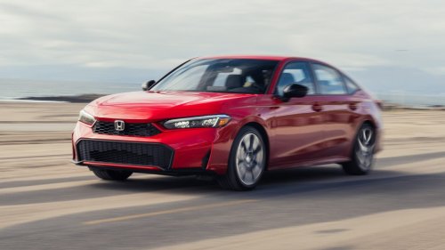 5 of Our Favorite Hybrids for Under $40,000