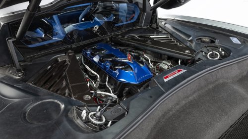 2027 Chevrolet Corvette Grand Sport First Test: A Perfectly Magical Mix of Everything