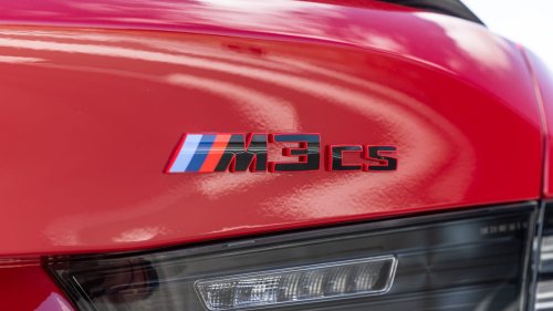 BMW, BMW M3, 2027 BMW M3 CS Handschalter First Look: Manual-Only and America-Only