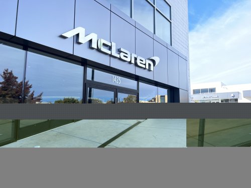 McLaren Planning 800-HP Hybrid V-6 Supercar, ‘Sedan-Like’ Front-Engined GT: Report
