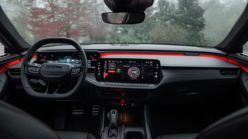 2027 Dodge Charger Gets Purple Haze Heritage Color for 60th Anniversary