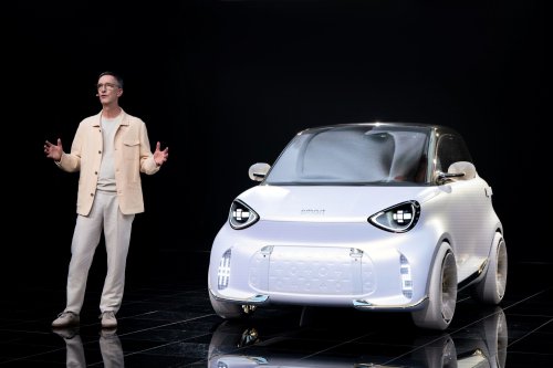 The Smart ForTwo Is Coming Back Again, But Not in America