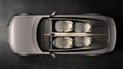 Jaguar, 2027 Jaguar Type 01 First Look: 1,016 HP, 400-Mile Range, and Still Shocking