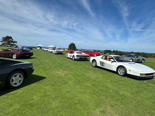 The Bridge Is a Car Show With No Judges, No Trophies, and You Can't Buy a Ticket