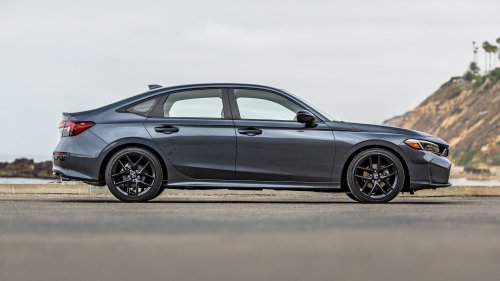 2026 Kia K4 vs. Honda Civic vs. Nissan Sentra Comparison Test: One Clear Winner