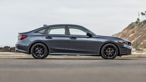 2026 Kia K4 vs. Honda Civic vs. Nissan Sentra Comparison Test: One Clear Winner