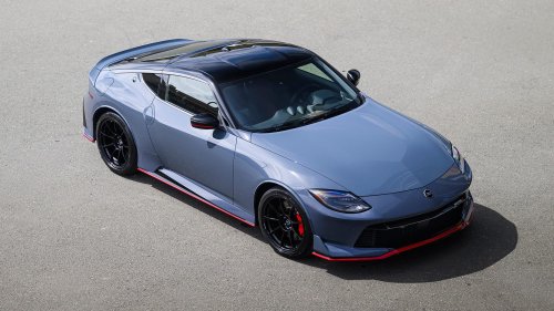 Nissan, Nissan Z, Nismo, Driven: Nissan Finally Sticks the Z NISMO’s Landing, With a Manual Transmission