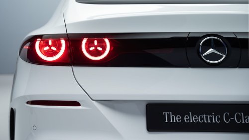 2027 Mercedes-Benz C-Class EV First Look: The “C” in This EV Is for Conservatism