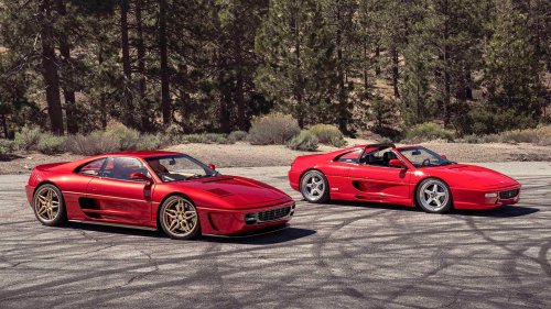 Ferrari, 355 by Evoluto First Drive: This Restomodded ’90s Ferrari Is Sensational Nostalgia and Modern Thrill