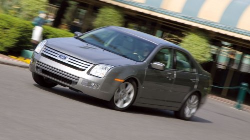 2008 Midsize Sedan Comparison: VW Passat vs. Honda Accord vs. Toyota Camry vs. Ford Fusion vs. Hyundai Sonata
