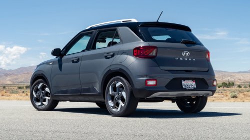 2026 Hyundai Venue First Test: Simplicity Is Its Superpower