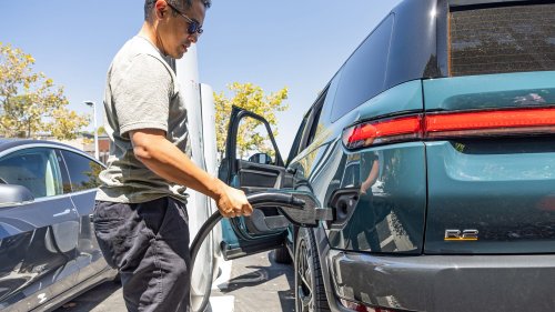 2027 Rivian R2 Acceleration Test: Consistent EV Performance—Even in Triple-Digit Heat