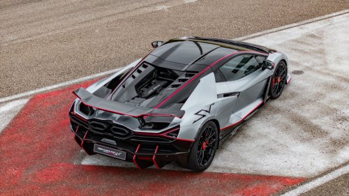2027 Lamborghini Revuelto SV First Look: The Raging Bull’s Latest Track-Attacking Superstar