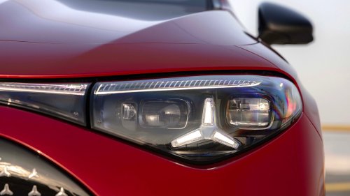 2026 Mercedes-Benz CLA250+ Electric First Test: Between a Rock and a Hard Place