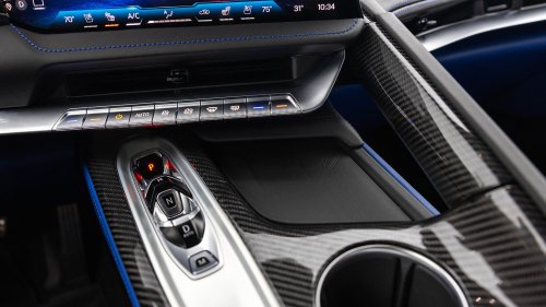 2026 Chevy Corvette Interior Review: Here’s Why It’s Much Better Now