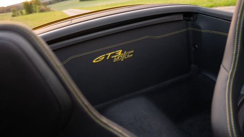 Porsche, Porsche 911, Porsche 911 GT3, Touring, 2027 Porsche 911 GT3 S/C First Drive: Can a GT3 Touring Lose Its Top but Still Top Everything Else?
