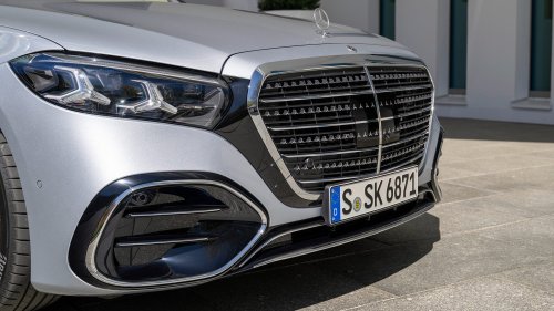 2027 Mercedes-Benz S-Class First Drive: Big Tech, Bigger Power, Same Mission