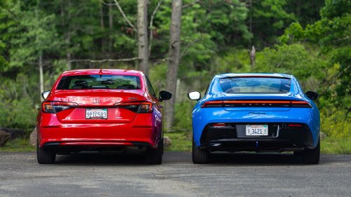 Honda Civic Hybrid Yearlong Review: Comparison Against the New Honda Prelude